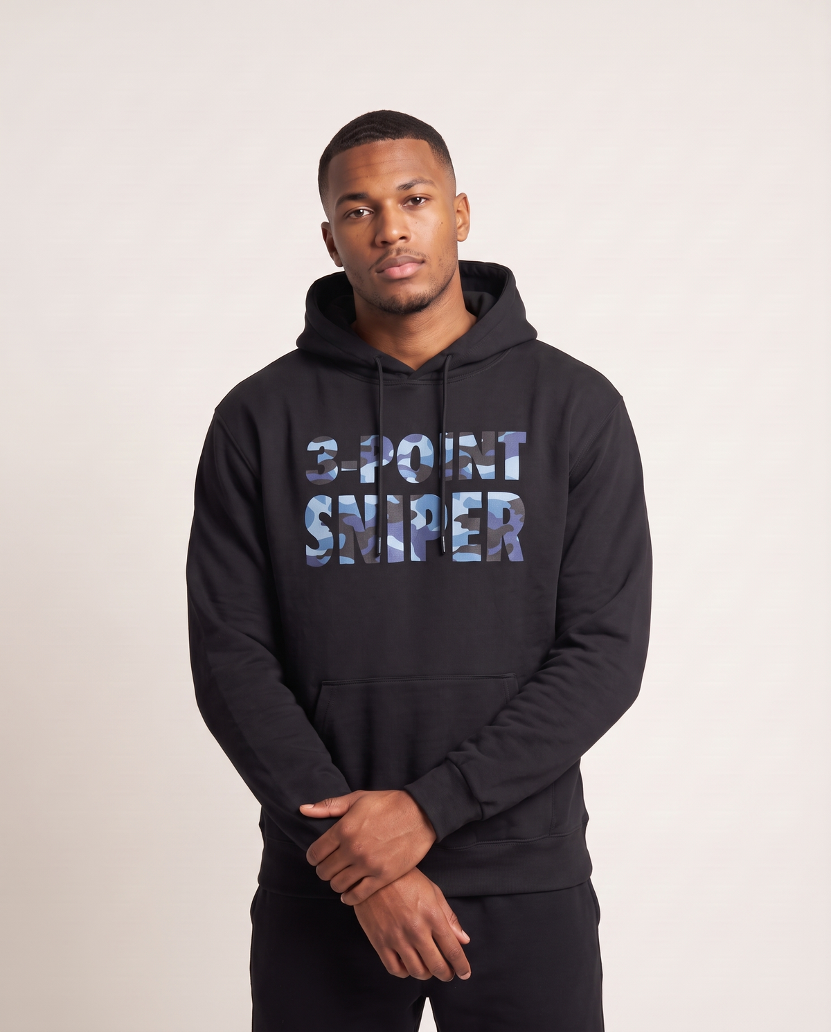 3-Point Sniper Hoodie