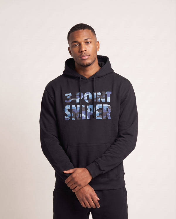 3-Point Sniper Hoodie