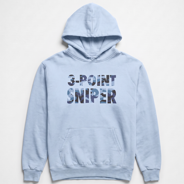 3-Point Sniper Hoodie
