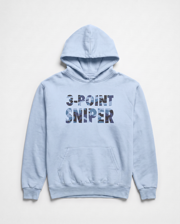 3-Point Sniper Hoodie