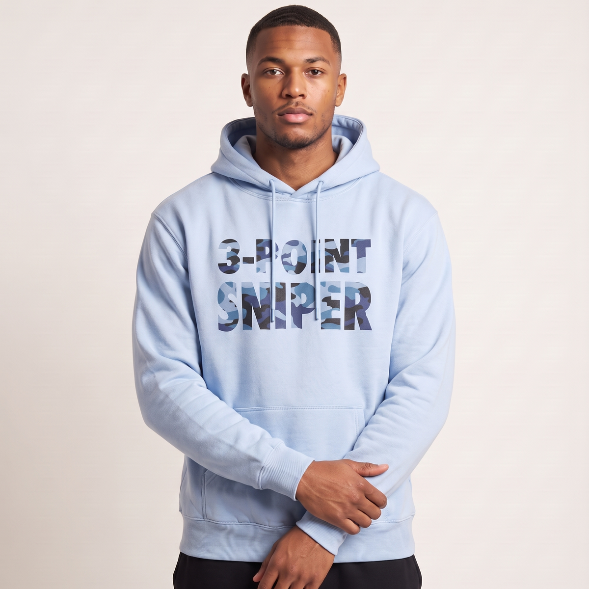 3-Point Sniper Hoodie