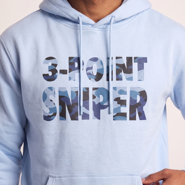 3-Point Sniper Hoodie