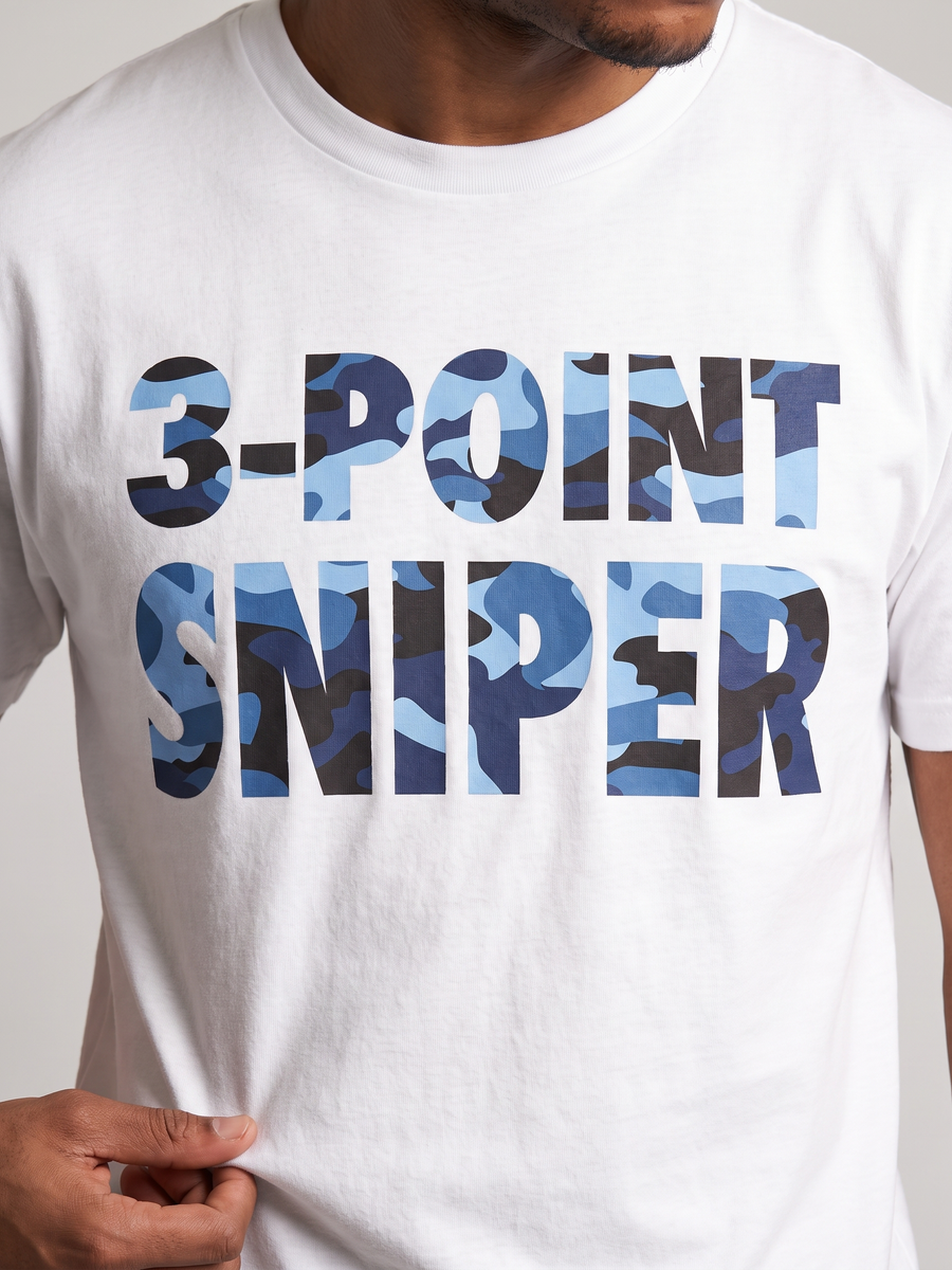 3-Point Sniper T-Shirt