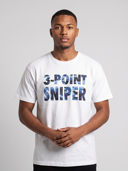 3-Point Sniper T-Shirt