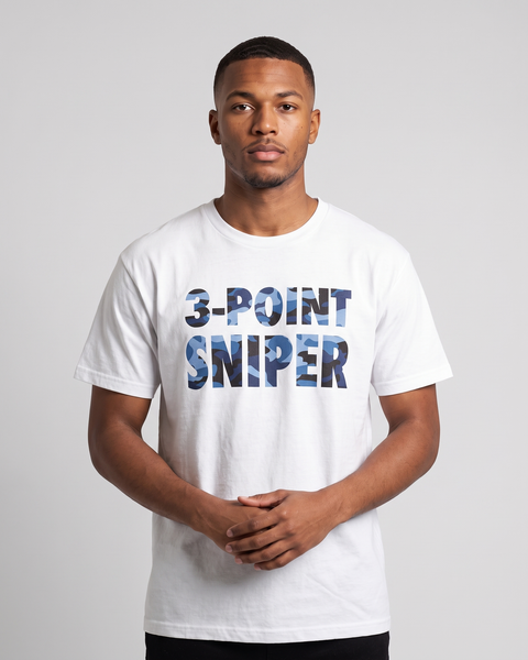 3-Point Sniper T-Shirt
