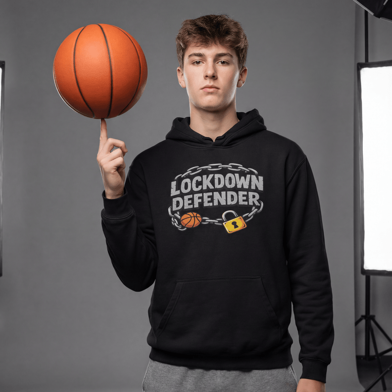 Youth Lockdown Defender Hoodie