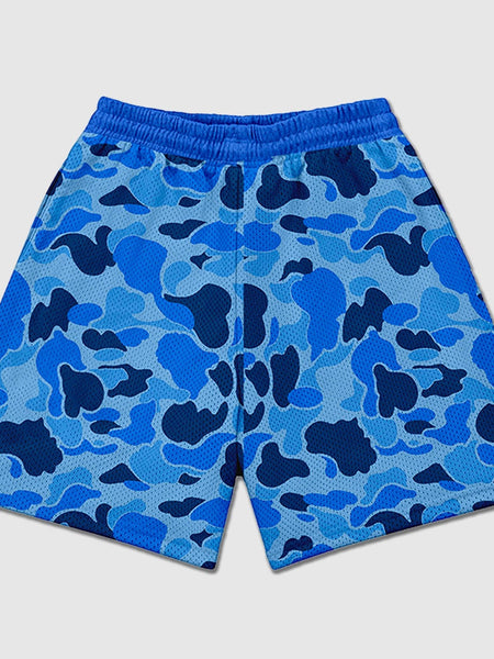 Aqua Star Shorts