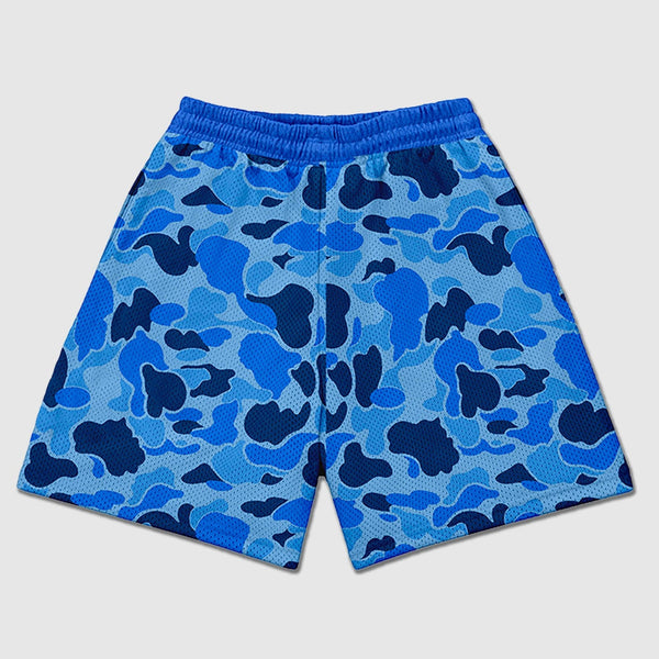 Aqua Star Shorts