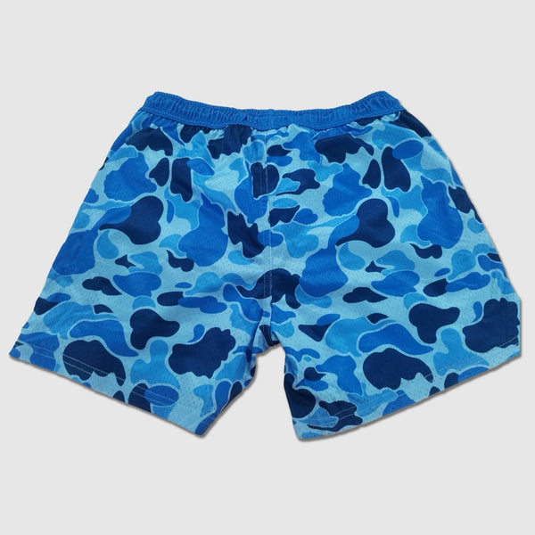 Aqua Star Shorts