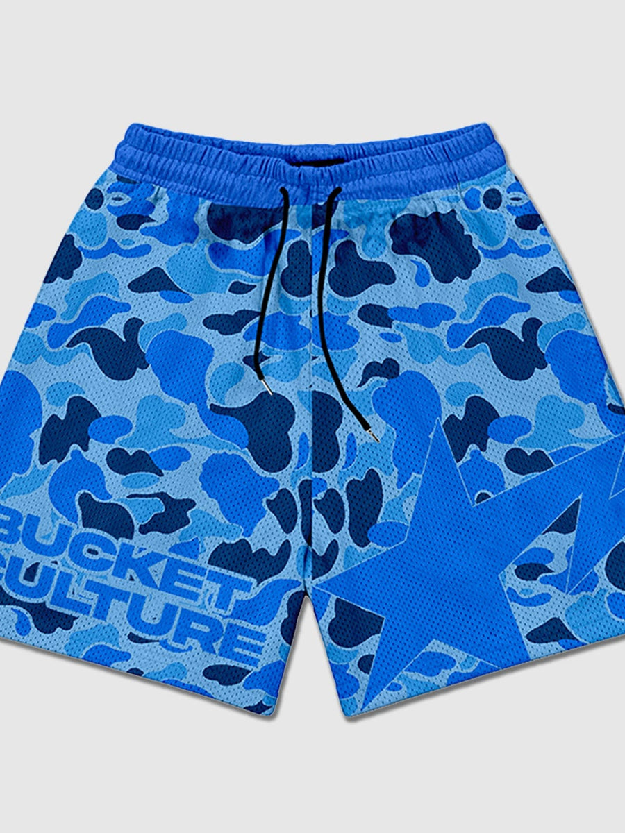 Aqua Star Shorts