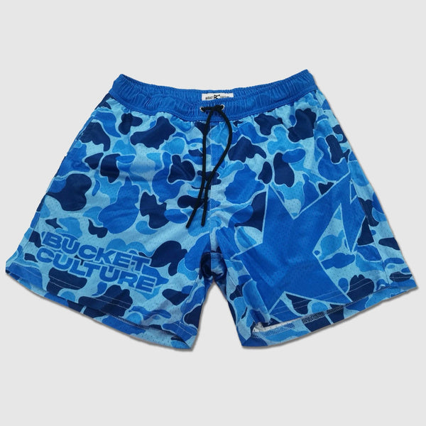 Aqua Star Shorts