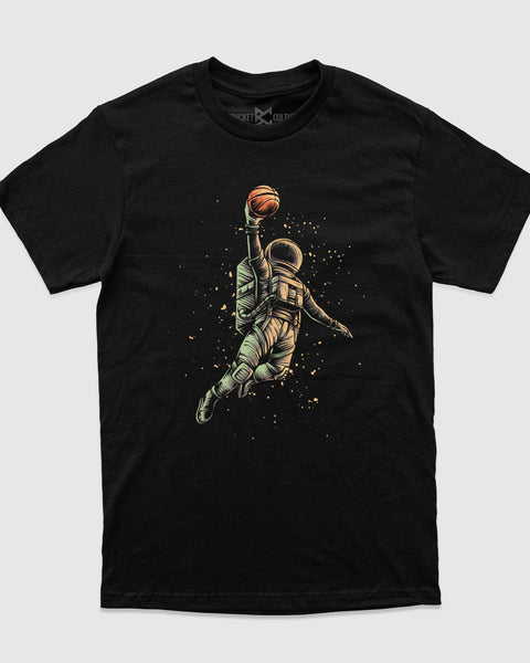 Alien Hoops T-Shirt