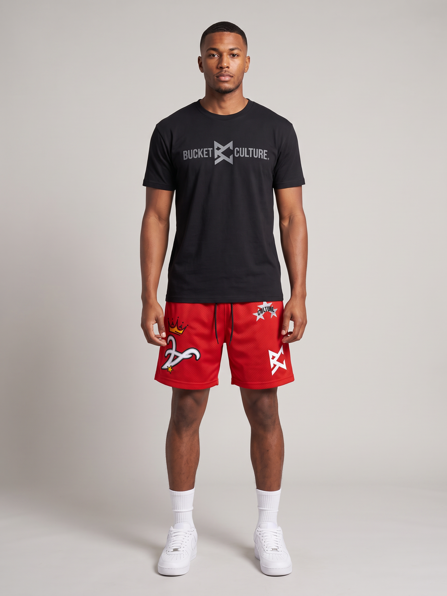 Atlanta Culture Shorts