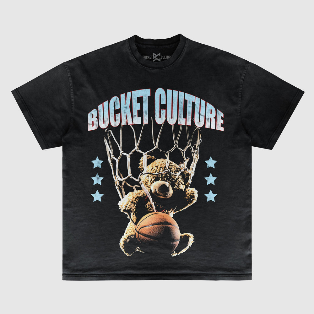BC Teddy Buckets Vintage Tee