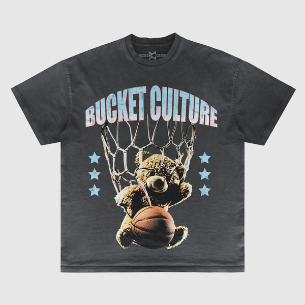 BC Teddy Buckets Vintage Tee