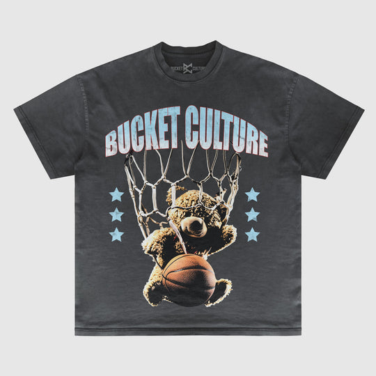BC Teddy Buckets Vintage Tee