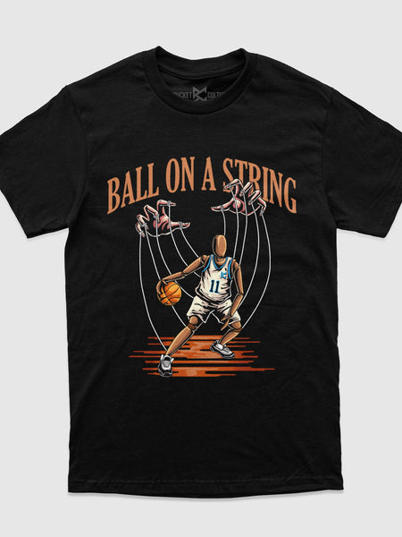 Ball On A String T-Shirt