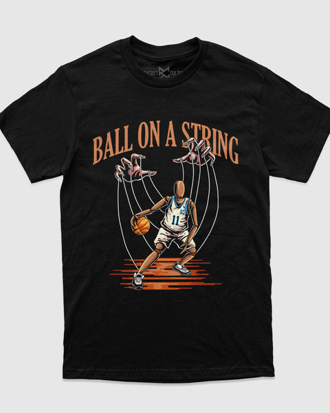 Ball On A String T-Shirt