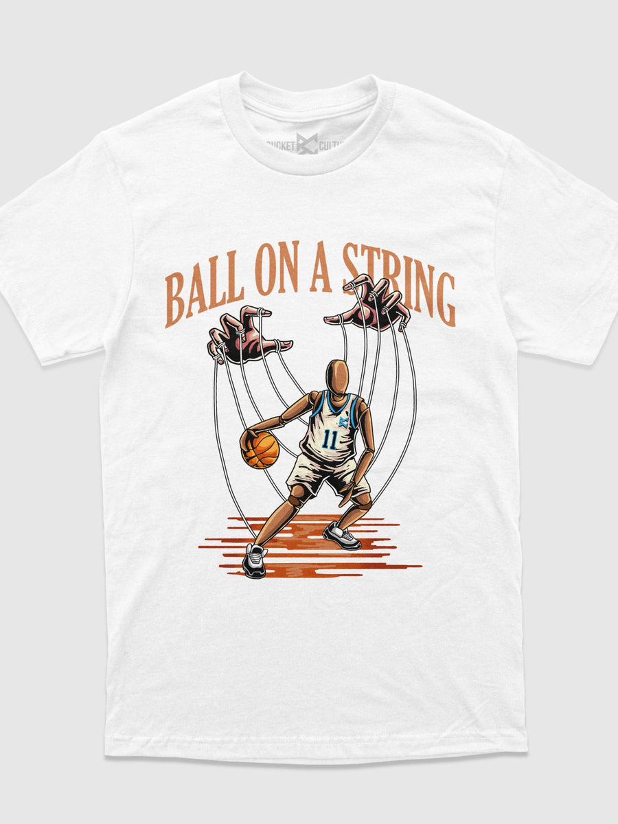 Ball On A String T-Shirt