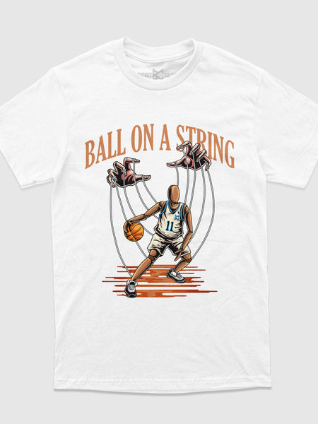 Ball On A String T-Shirt