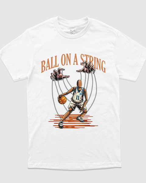 Ball On A String T-Shirt