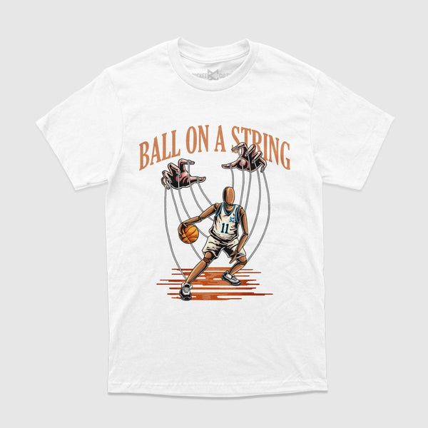 Ball On A String T-Shirt