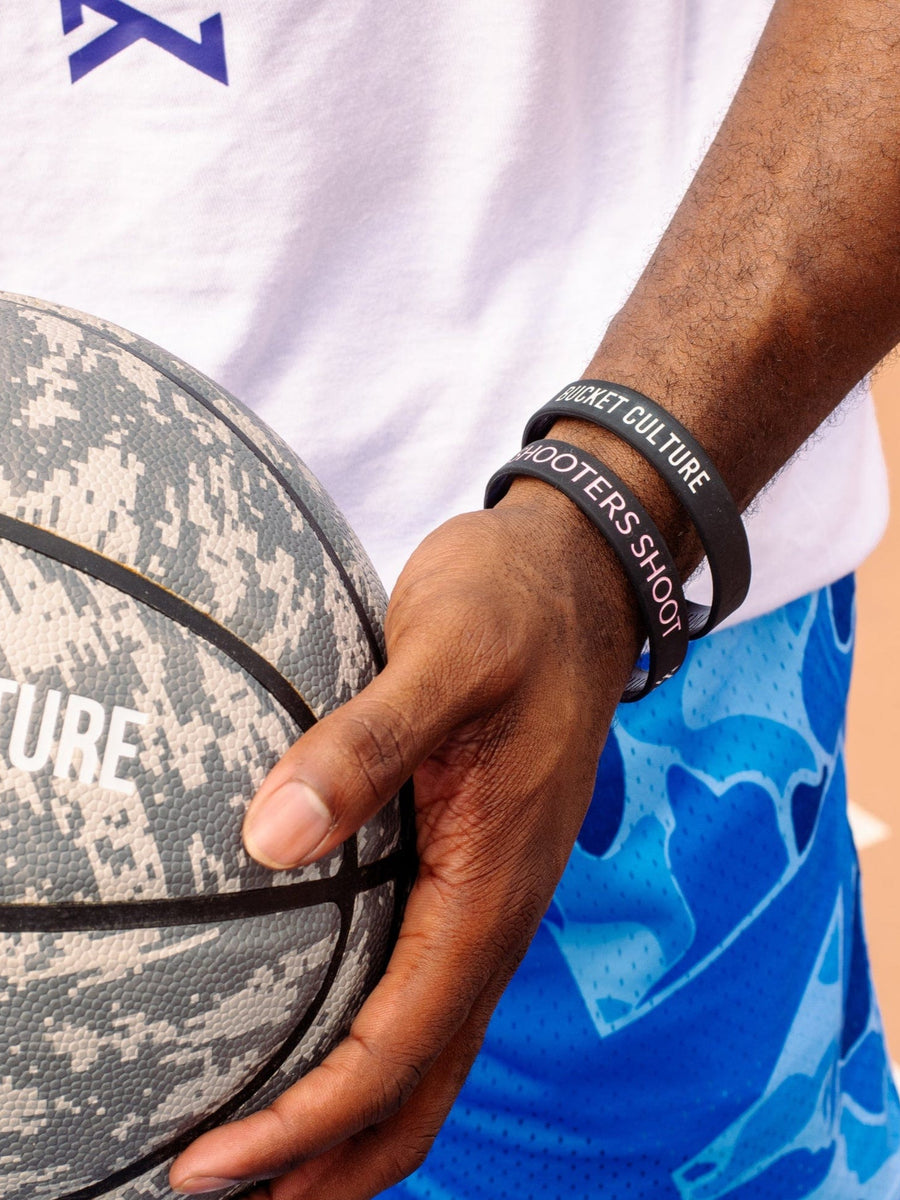 Shooters Shoot Wristband