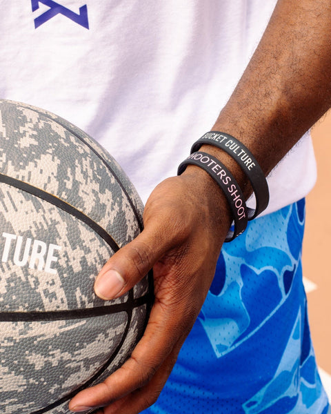 Shooters Shoot Wristband