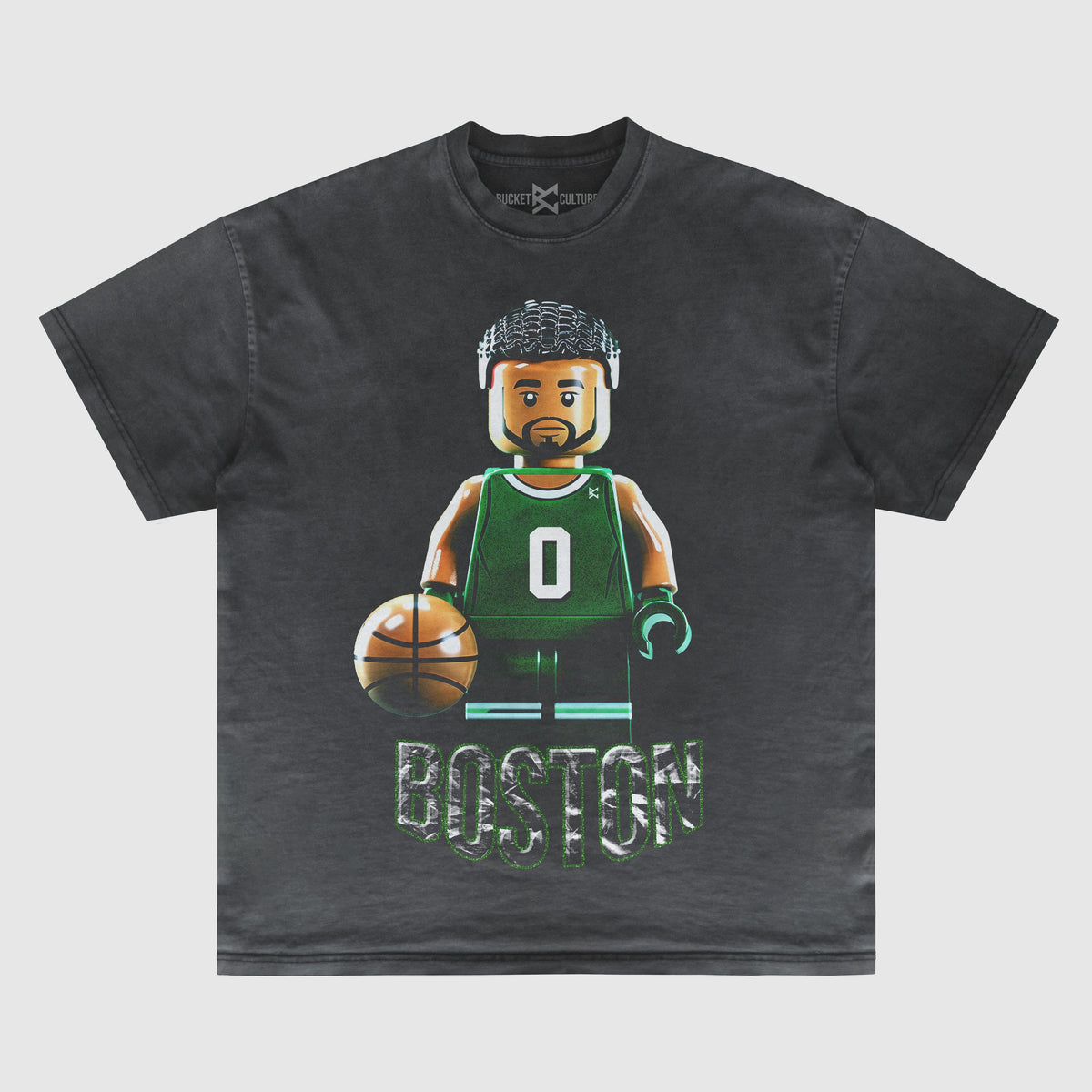 Boston Lego Hooper