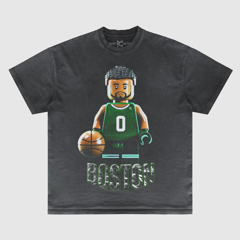 Boston Lego Hooper