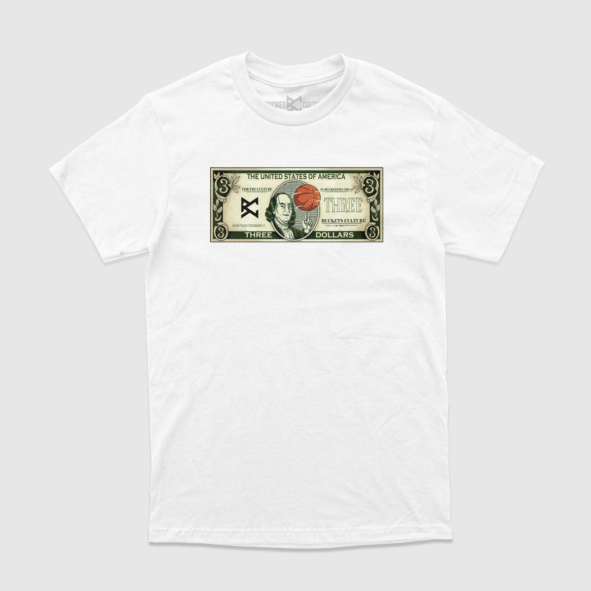 Bucket Bill T-Shirt