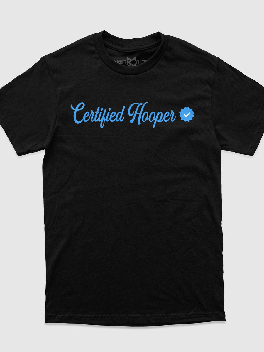 Certified Hooper T-Shirt