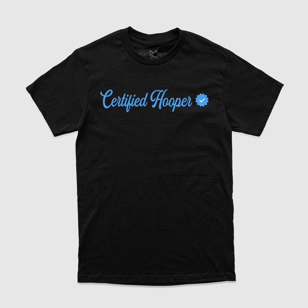 Certified Hooper T-Shirt