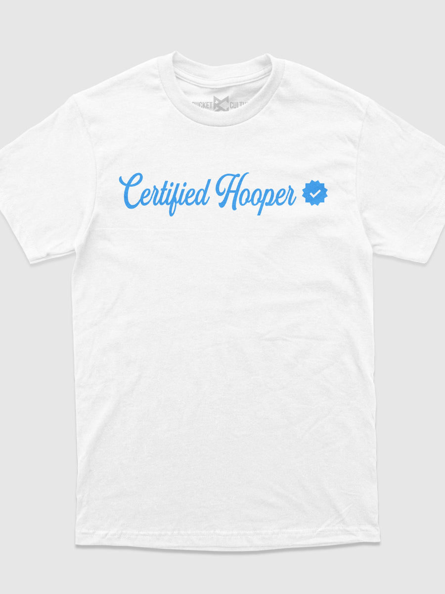 Certified Hooper T-Shirt
