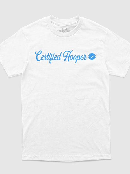 Certified Hooper T-Shirt