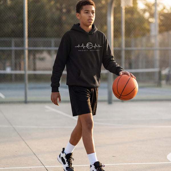 Hoop Heartbeat Hoodie