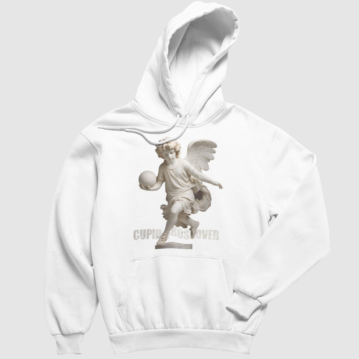 Cupid Crossover Hoodie