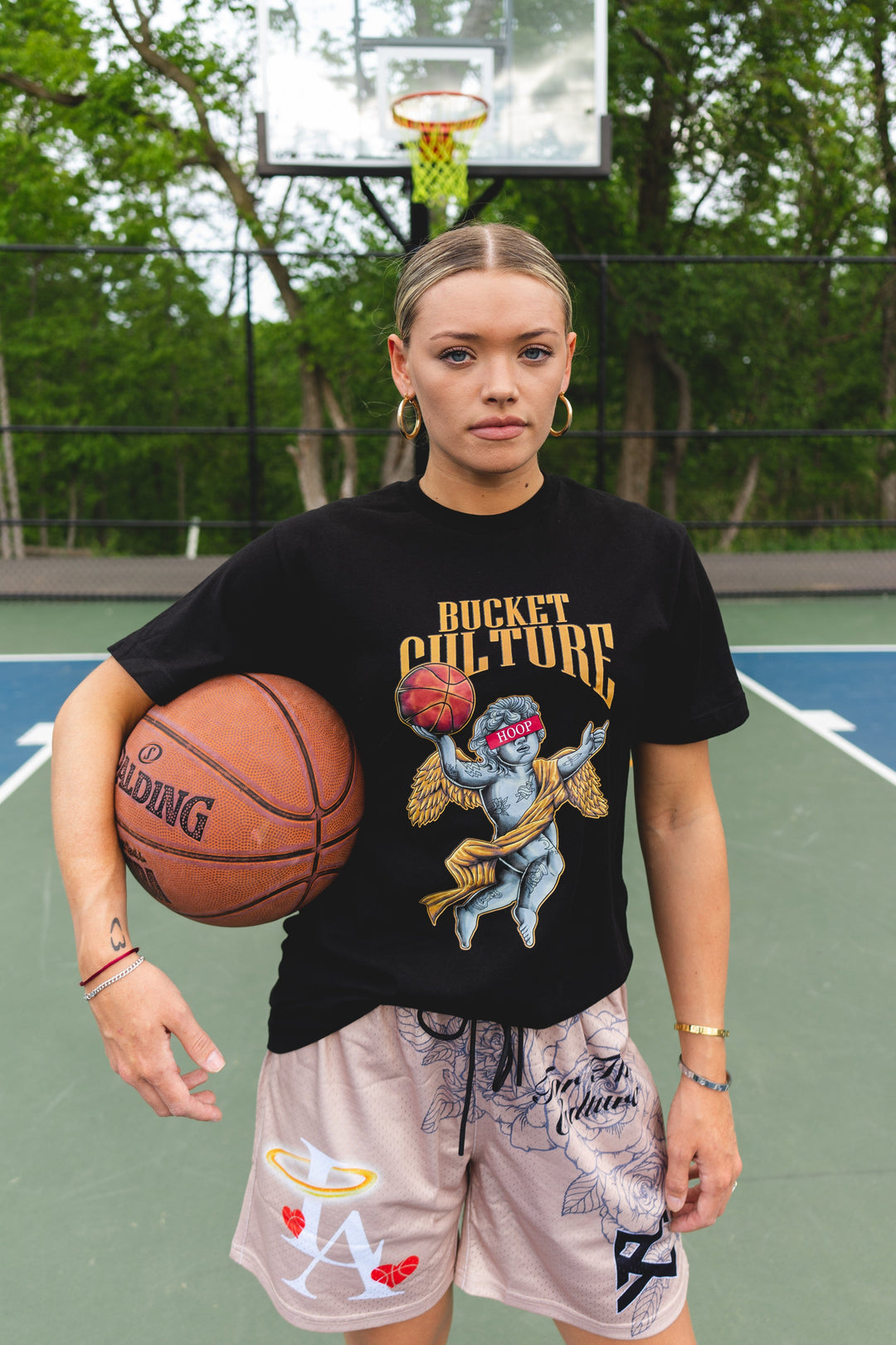 Hoop Angels T-Shirt