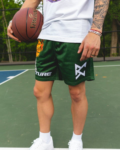 Youth Culture Turf Shorts