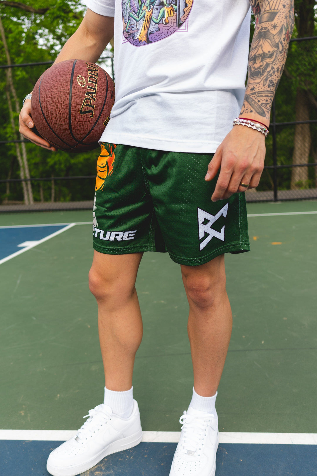 Youth Culture Turf Shorts