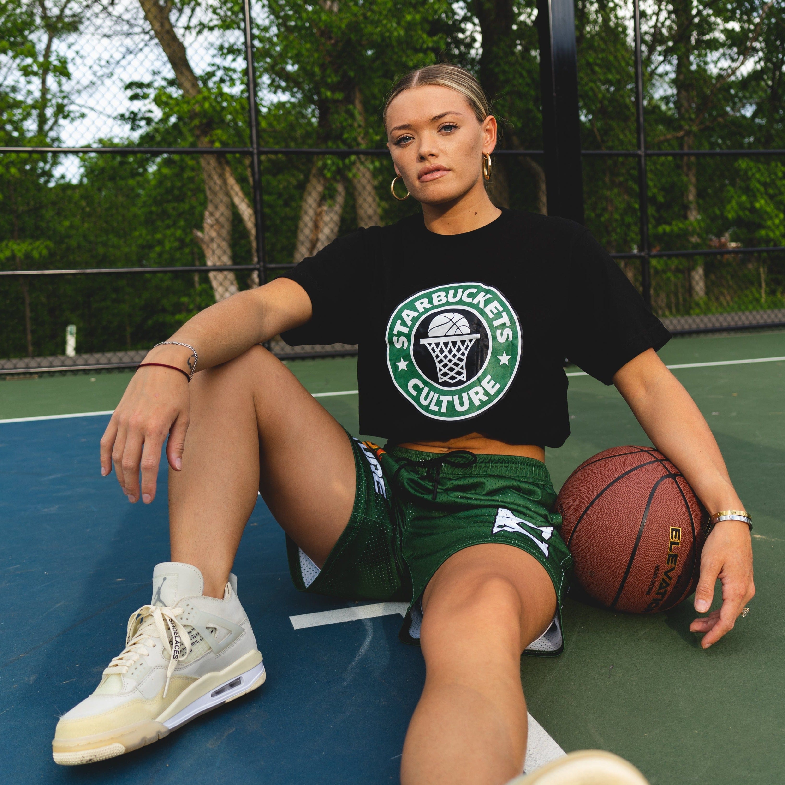 Star Buckets T Shirt Bucket Culture