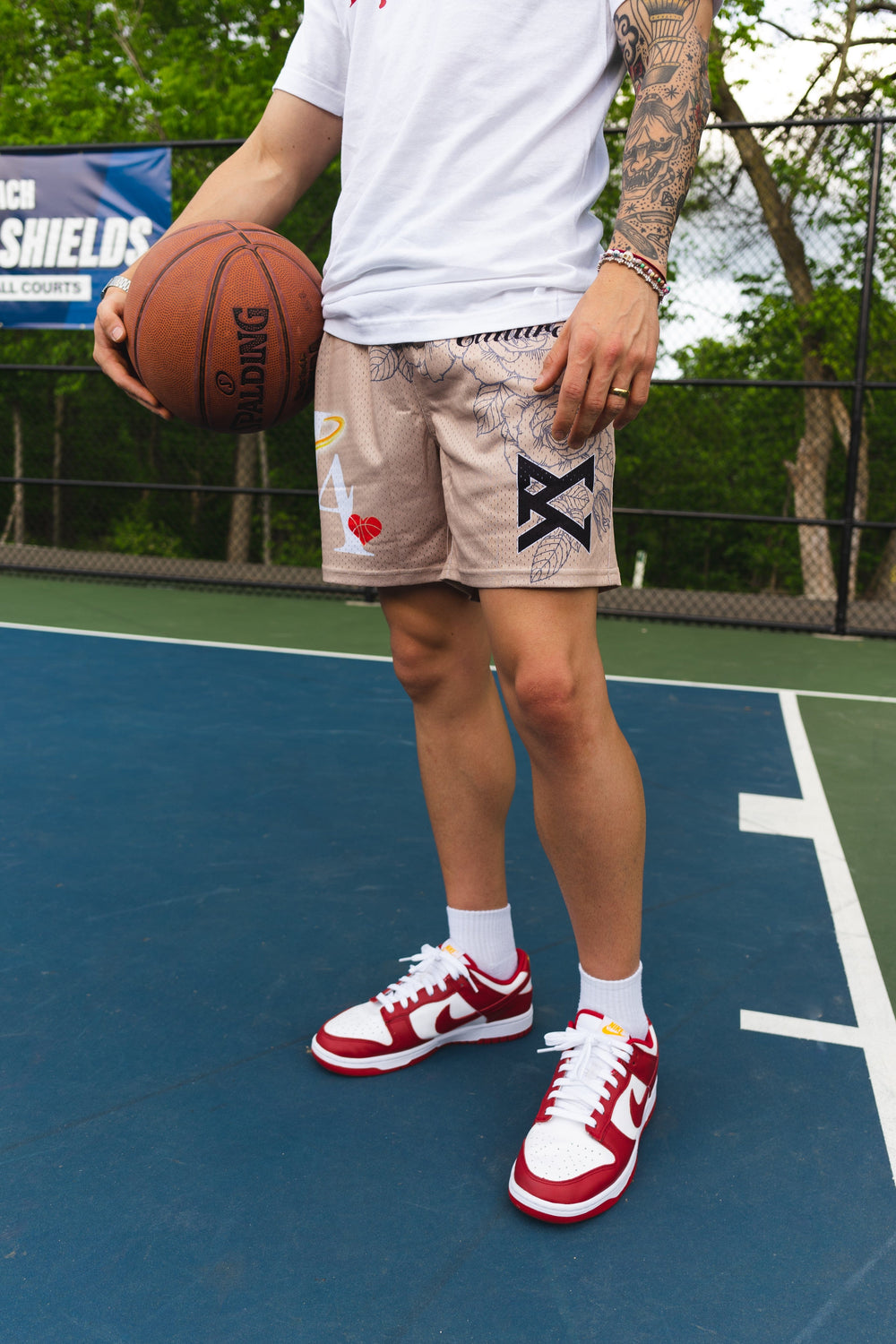 LA Culture Shorts