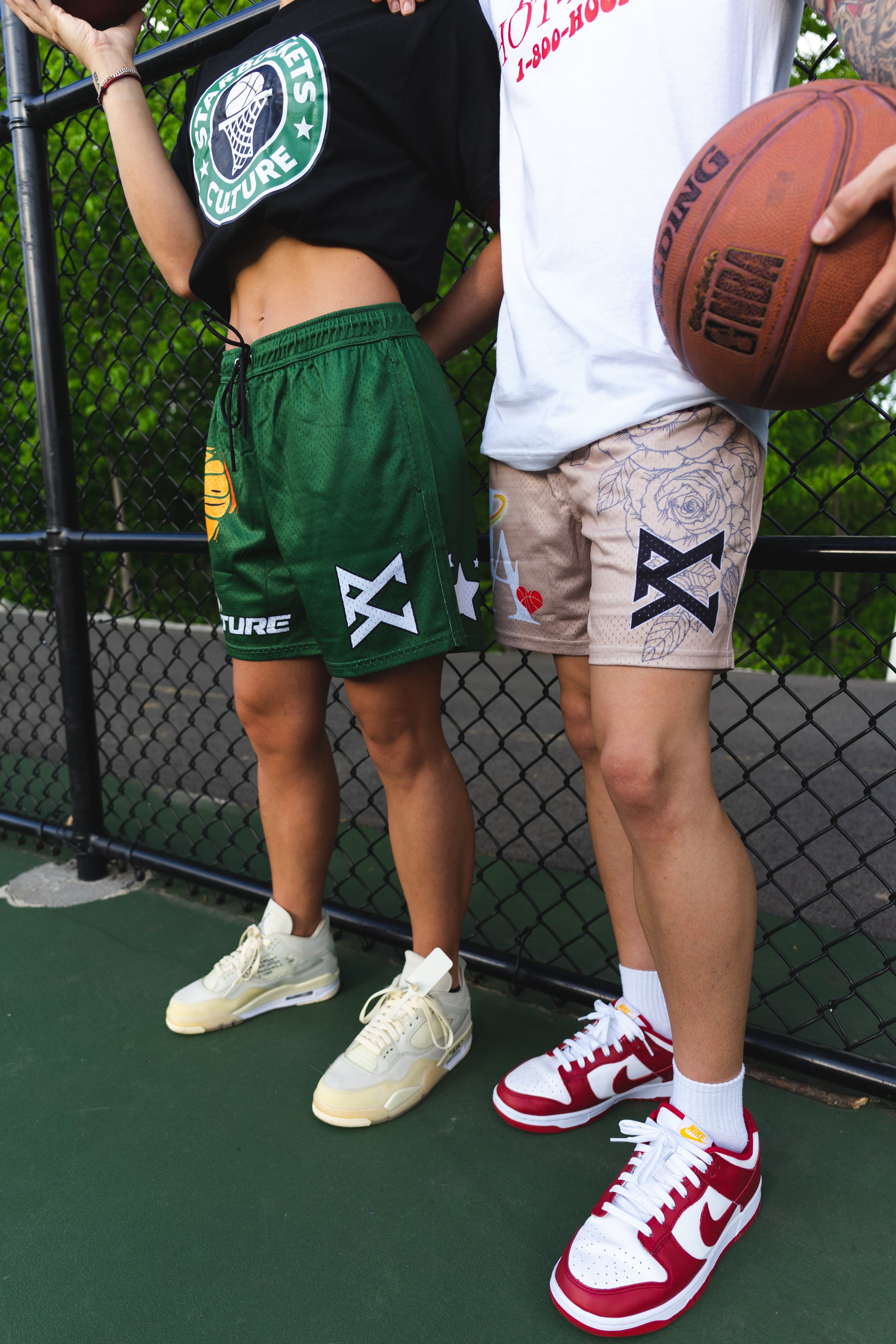Culture Turf Shorts – Bucket Culture