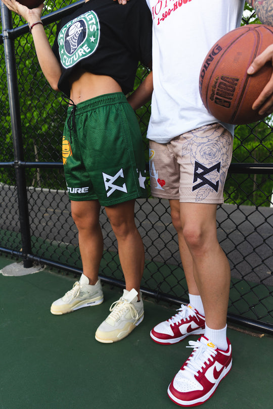 Youth Culture Turf Shorts
