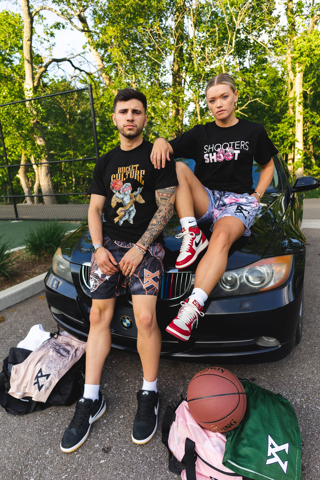 Shooters Shoot T-Shirt