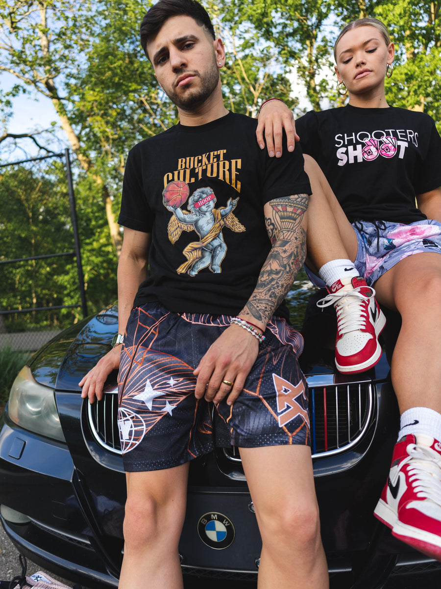 Hoop Angels T-Shirt