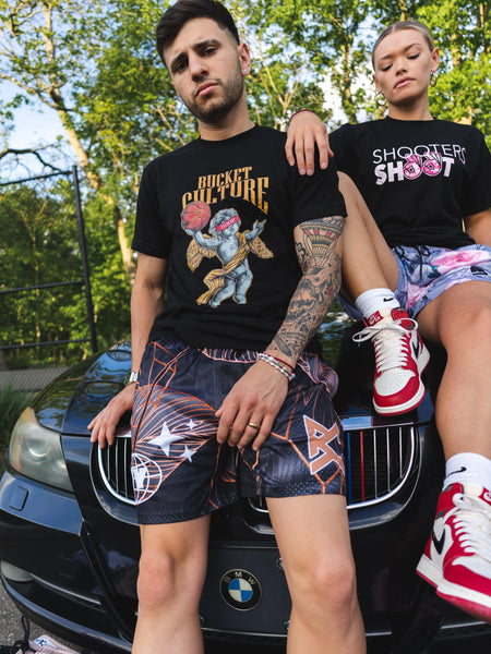 Hoop Angels T-Shirt