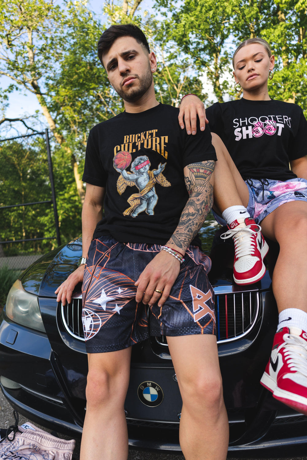Hoop Angels T-Shirt