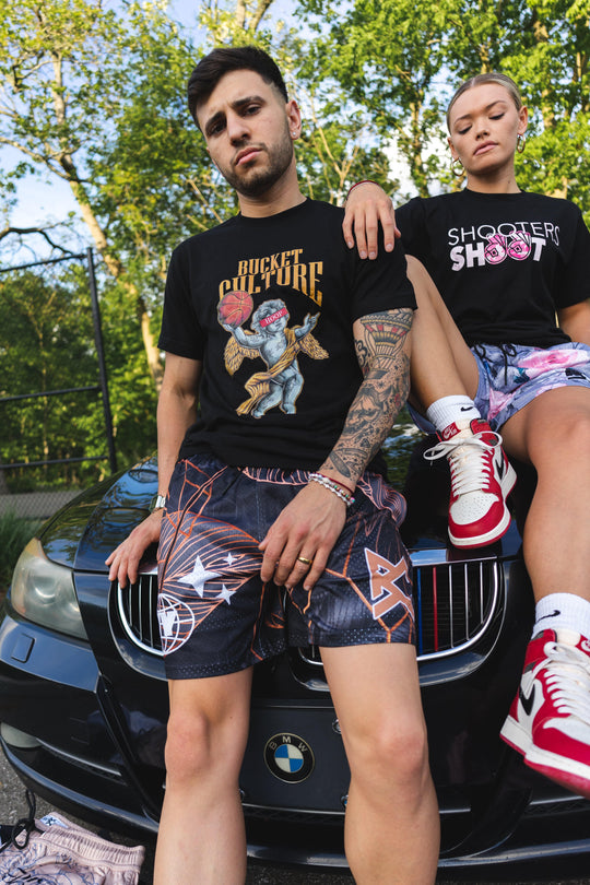 Hoop Angels T-Shirt