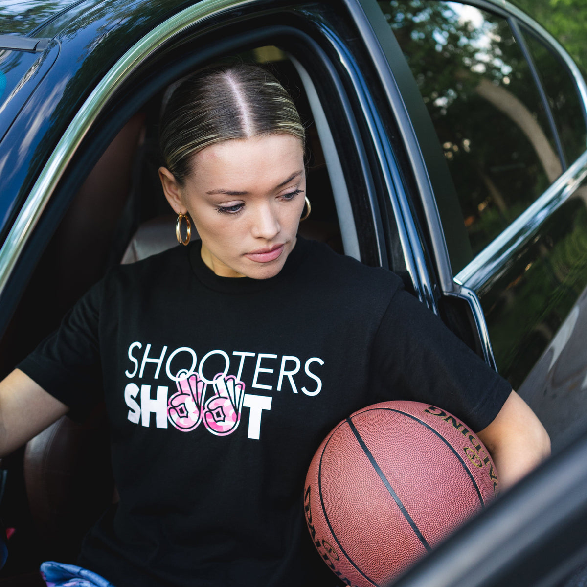 Shooters Shoot T-Shirt